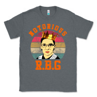 Charcoal Heather rbg Classic Tee - artisFamous