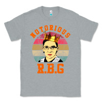 Heather Grey rbg Classic Tee - artisFamous