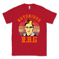 Red rbg Classic Tee - artisFamous