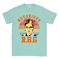 Seafoam rbg Classic Tee - artisFamous