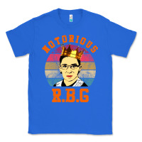 True Royal rbg Classic Tee - artisFamous