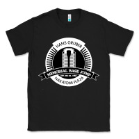 Black hans gruber day Classic Tee - artisFamous
