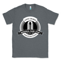 Charcoal Heather hans gruber day Classic Tee - artisFamous