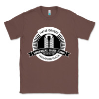 Chestnut hans gruber day Classic Tee - artisFamous