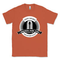 Copper hans gruber day Classic Tee - artisFamous