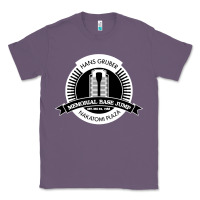 Lavender hans gruber day Classic Tee - artisFamous