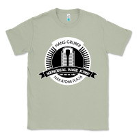 Matcha hans gruber day Classic Tee - artisFamous
