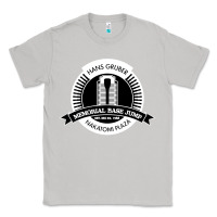 Moon Dust hans gruber day Classic Tee - artisFamous
