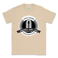 Mushroom hans gruber day Classic Tee - artisFamous