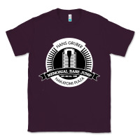 Plum hans gruber day Classic Tee - artisFamous