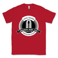 Red hans gruber day Classic Tee - artisFamous
