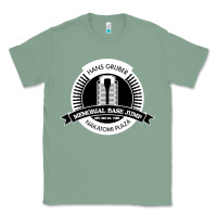 Sage hans gruber day Classic Tee - artisFamous