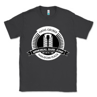 Smoke hans gruber day Classic Tee - artisFamous