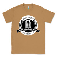 Toasted Coconut hans gruber day Classic Tee - artisFamous