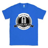 True Royal hans gruber day Classic Tee - artisFamous