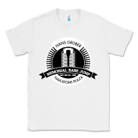 White hans gruber day Classic Tee - artisFamous