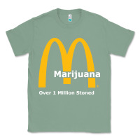 Sage marijuana over 1 million stoned Classic Tee - artisFamous