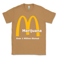 Toasted Coconut marijuana over 1 million stoned Classic Tee - artisFamous