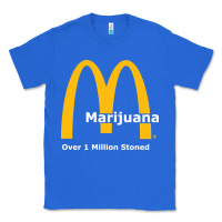 True Royal marijuana over 1 million stoned Classic Tee - artisFamous