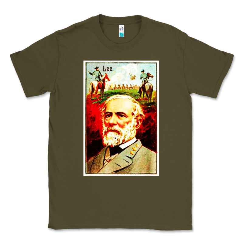 Lee Confederate General Classic Tee by artisFamous | Teevron