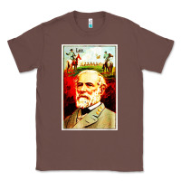 Chestnut lee Confederate General Classic Tee - artisFamous