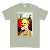 Matcha lee Confederate General Classic Tee - artisFamous
