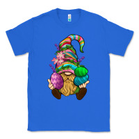 True Royal Easter Holding Eggs Gnome Classic Tee - BundleAndBundleShop