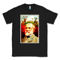 Black lee Confederate General Classic Tee - artisFamous