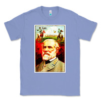 Colony Blue lee Confederate General Classic Tee - artisFamous