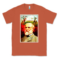 Copper lee Confederate General Classic Tee - artisFamous
