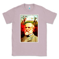 Lilac lee Confederate General Classic Tee - artisFamous