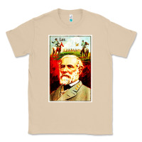 Mushroom lee Confederate General Classic Tee - artisFamous