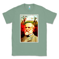Sage lee Confederate General Classic Tee - artisFamous