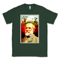 Sports Green lee Confederate General Classic Tee - artisFamous