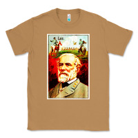 Toasted Coconut lee Confederate General Classic Tee - artisFamous