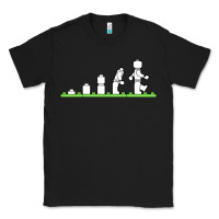 Black lego Classic Tee - artisFamous