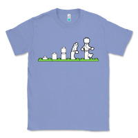 Colony Blue lego Classic Tee - artisFamous