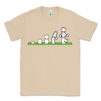 Mushroom lego Classic Tee - artisFamous