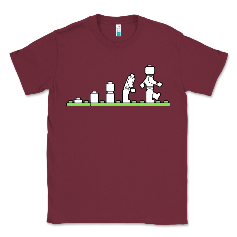 Lego Classic Tee by artisFamous | Teevron
