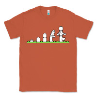 Copper lego Classic Tee - artisFamous