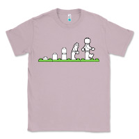 Lilac lego Classic Tee - artisFamous