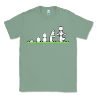 Sage lego Classic Tee - artisFamous