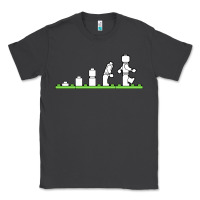 Smoke lego Classic Tee - artisFamous