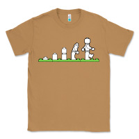 Toasted Coconut lego Classic Tee - artisFamous