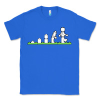 True Royal lego Classic Tee - artisFamous