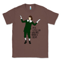 Chestnut berries and cream Classic Tee - artisFamous