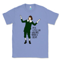 Colony Blue berries and cream Classic Tee - artisFamous