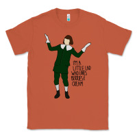 Copper berries and cream Classic Tee - artisFamous