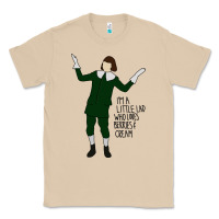 Mushroom berries and cream Classic Tee - artisFamous