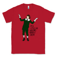 Red berries and cream Classic Tee - artisFamous